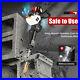 2 Stroke Gas-Powered Demolition Jack Hammer Concrete Breaker Drill 52cc+2Chisels