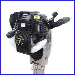 37.7CC 4-Stroke Gas Power Concrete Breaker Demolition Jack Hammer Breaker Hammer