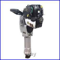 37.7CC 4-Stroke Gas Power Concrete Breaker Demolition Jack Hammer Breaker Hammer