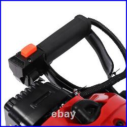 52CC Gas Powered Demolition Jack Hammer 1700W Concrete Floor Breaker 700-1500BPM