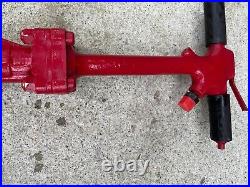 ATLAS CP 0112 Demolition Hammer Pavement Breaker Jack Hammer 30 LBS