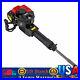 Gas Powered Demolition Jack Hammer 52CC 1700W Concrete Floor Breaker 700-1500BPM