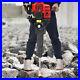 Gas Powered Demolition Jack Hammer 52CC 1700W Concrete Floor Breaker 700-1500BPM