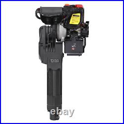 Gas Powered Demolition Jack Hammer 52CC 1700W Concrete Floor Breaker 700-1500BPM