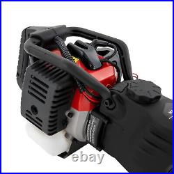 Gasoline Hammer Drilling Machine 2 Stroke Gas Powered Demolition Hammer 32.6CC