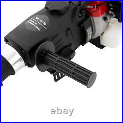 Gasoline Hammer Drilling Machine 2 Stroke Gas Powered Demolition Hammer 32.6CC