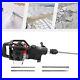 Gasoline Hammer Drilling Machine 2 Stroke Gas Powered Demolition Hammer 33CC