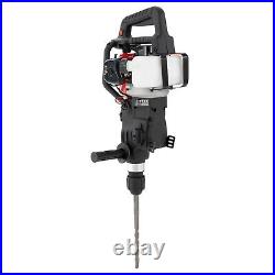 Gasoline Hammer Drilling Machine 2 Stroke Gas Powered Demolition Hammer 33CC