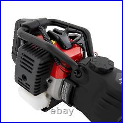 Gasoline Hammer Drilling Machine 2 Stroke Gas Powered Demolition Hammer 33CC