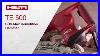 Introducing The All New Hilti Te 500 Demolition Hammer Compact U0026 Powerful