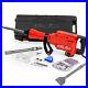 XtremepowerUS 2200W Electric Demolition Jack Hammer Breaker with Chisel Set Case
